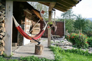 Hamac pour chalets d'été, notice de fabrication