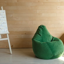 Comment choisir un pouf pour rendre votre maison non seulement confortable, mais aussi élégante-1