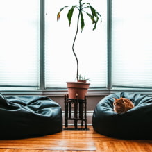 Comment choisir un pouf pour rendre votre maison non seulement confortable, mais aussi élégante-5