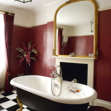 Comment utiliser la couleur Marsala à l'intérieur ? -0