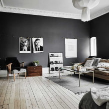 Comment décorer un intérieur en noir ? -0