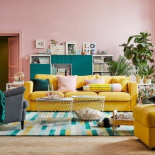 Comment décorer un intérieur en couleur moutarde ? -5