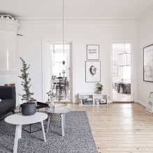 Comment décorer un intérieur en blanc ? -1