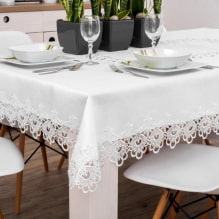 Comment choisir une nappe sur la table ? -2