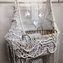 macrame มีลักษณะอย่างไรในการตกแต่งภายใน -1