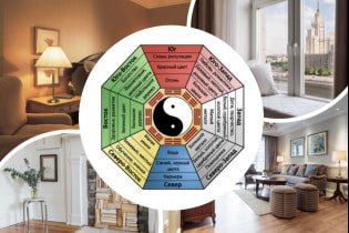 Feng Shui dans l'appartement