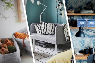 Les meilleurs produits IKEA 2021 pour un petit format