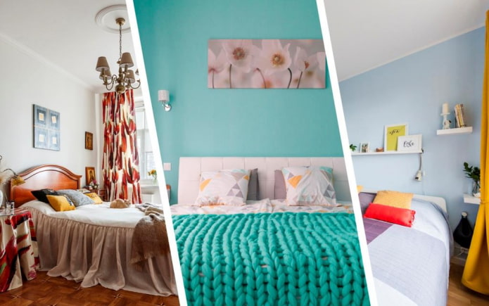 10 belles chambres décorées simplement et avec goût