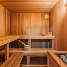 Comment aménager un sauna à l'intérieur ? -1