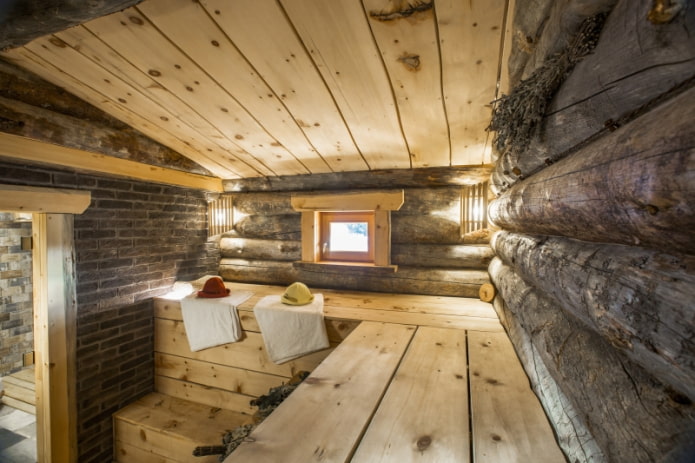 Comment aménager un sauna à l'intérieur ?