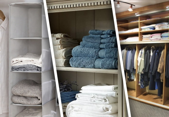 Comment bien organiser le stockage des textiles ?