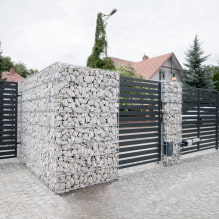 Comment utiliser les gabions sur le site ? -1