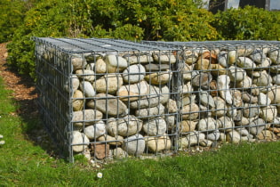 Comment utiliser les gabions sur le site ?