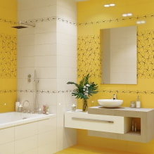 Couleur jaune à l'intérieur-2