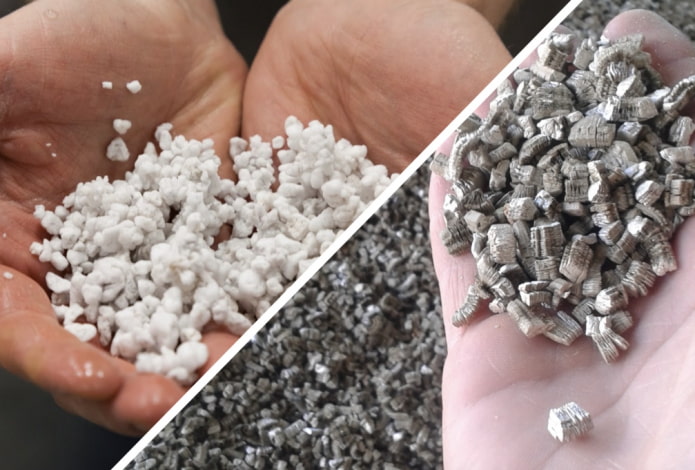 Quelle est la meilleure : perlite ou vermiculite ?