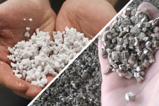 Quelle est la meilleure : perlite ou vermiculite ?