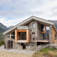 Comment décorer une maison de style chalet ? -0