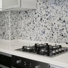 Cuisines en mosaïque : designs et finitions-14