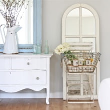 Shabby chic à l'intérieur : description du style, choix des couleurs, finitions, mobilier et déco-6