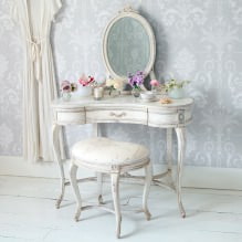 Shabby chic à l'intérieur : description du style, choix des couleurs, finitions, mobilier et déco-4