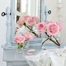 Shabby chic à l'intérieur: description du style, choix des couleurs, des finitions, du mobilier et de la décoration-0