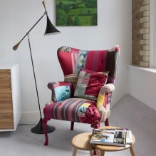 Style patchwork à l'intérieur-10